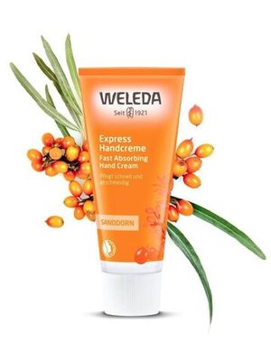 WELEDA Крем для рук с облепихой 50 мл