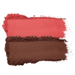 L.A. Girl, On Облако Nine, упругие румяна и бронзер, GBL498 Dreamy Pink, 6 г (0,21 унции)