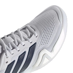 Теннисные кроссовки Adidas Barricade 14 M - dash grey/aurora ink/cloud white