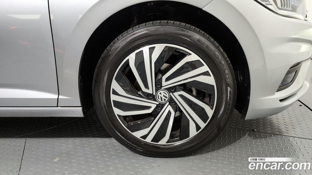 Volkswagen Jetta 7 Generation 1.4 TSI Prestige (06.2021)