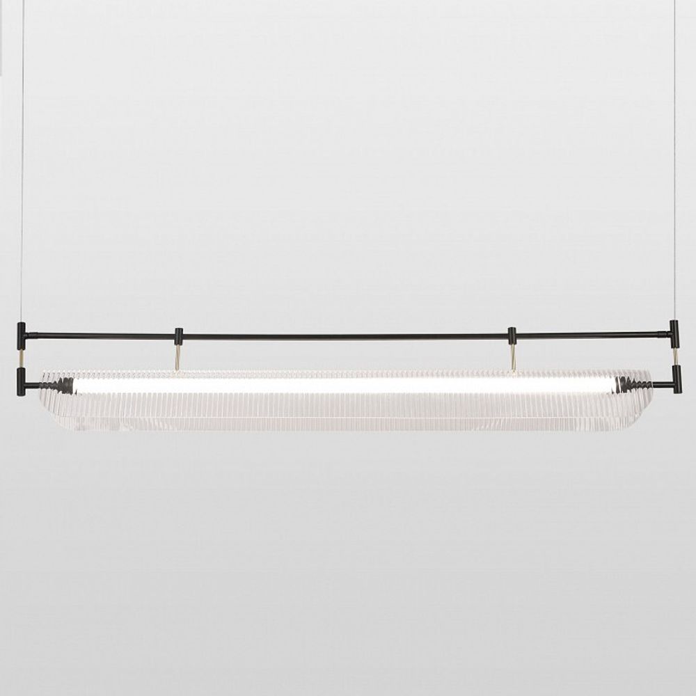 Подвесной светильник Lussole Bradford LSP-7154