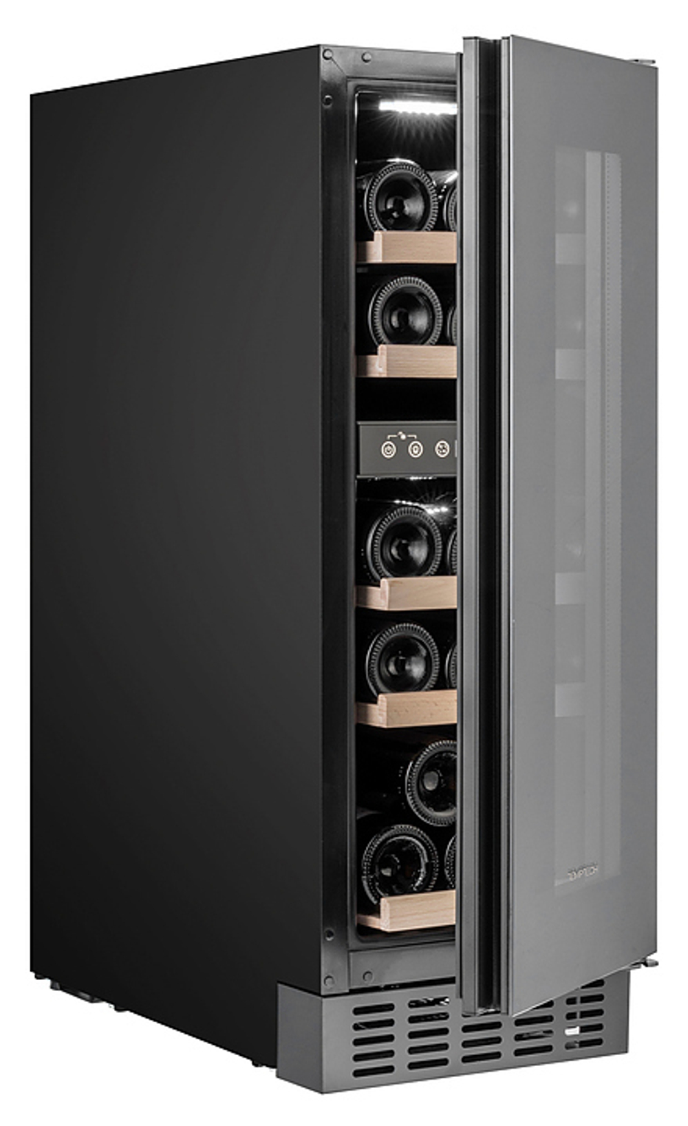 Винный шкаф Temptech Oslo OX30DRB черный