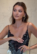 Колье SUN gold