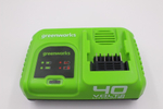 Устройство зарядное 40V 4А Greenworks G40UC6, быстрое