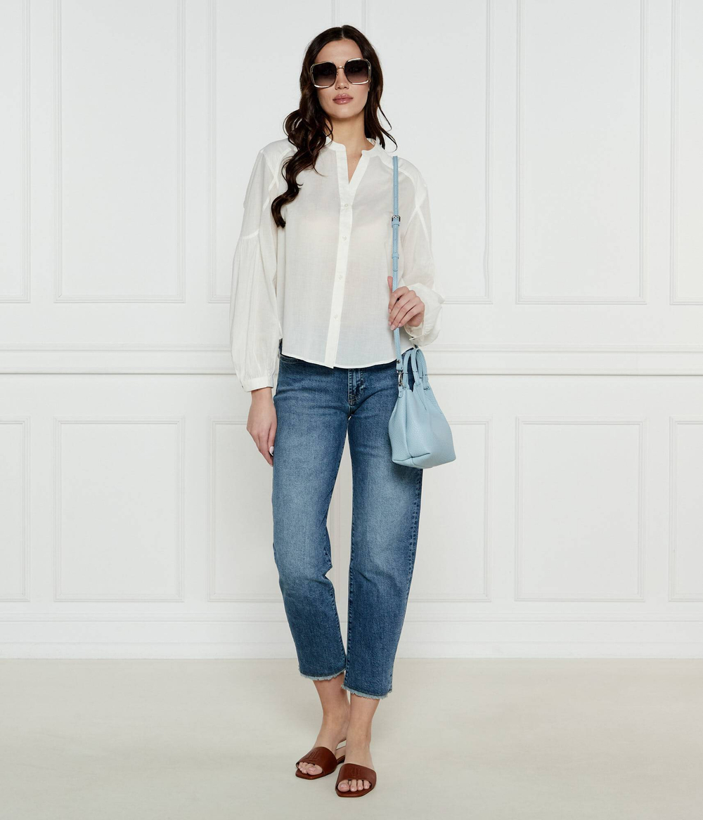 Рубашка C_Berday_1 BOSS ORANGE - экрю(50509827)