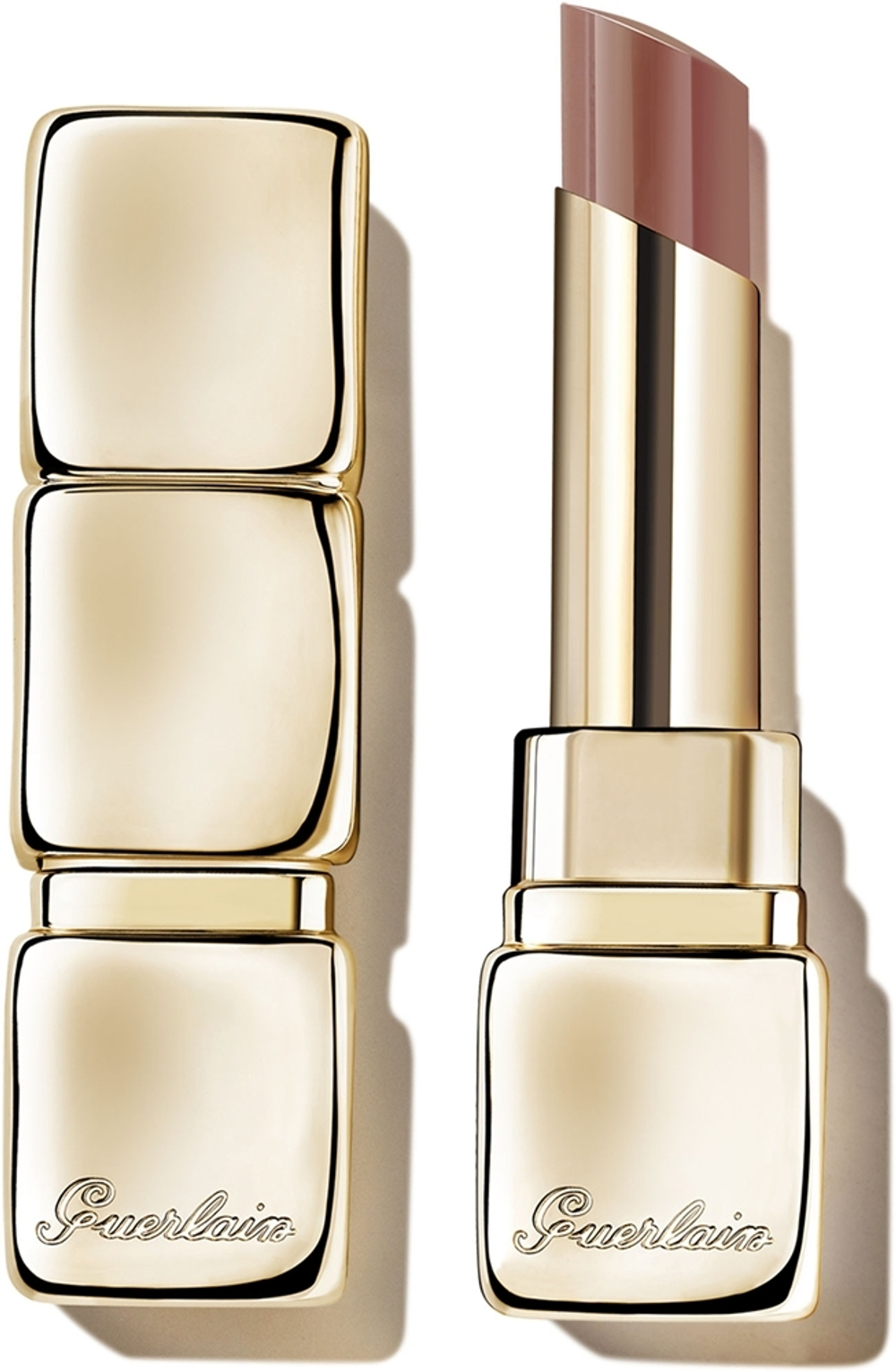 GUERLAIN KissKiss Shine Bloom - глянцевая помада, 3,5 g