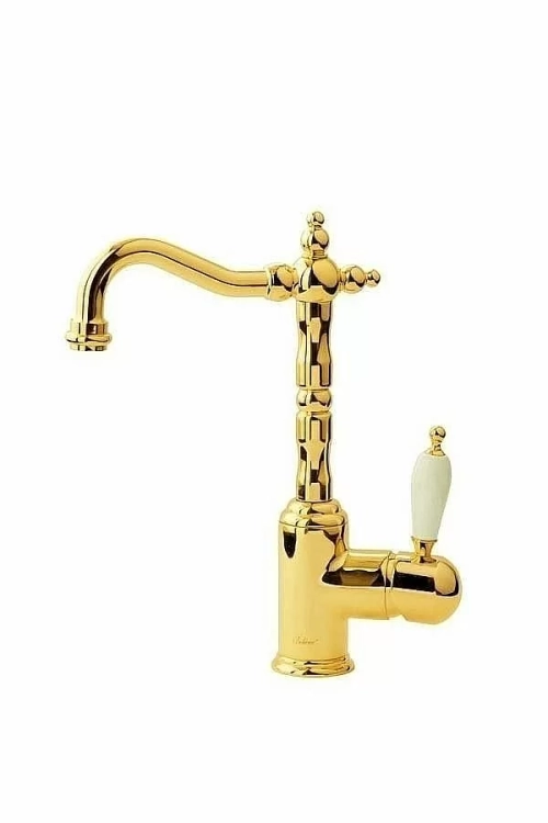 Смеситель для раковины Boheme Tradizionale Oro 282