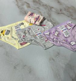 Трусы Дев КОТА 3402