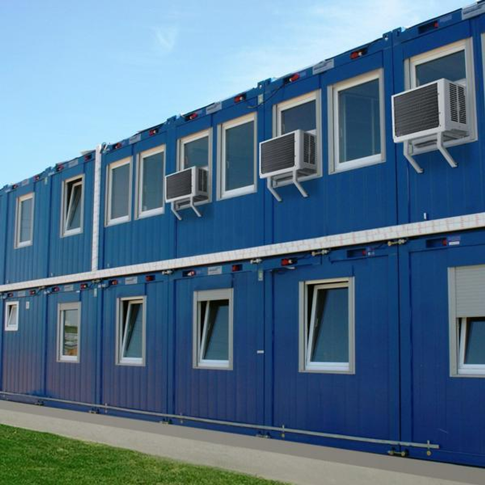 Кондиционер оконный Ballu WIND COOL BWC-05 AC