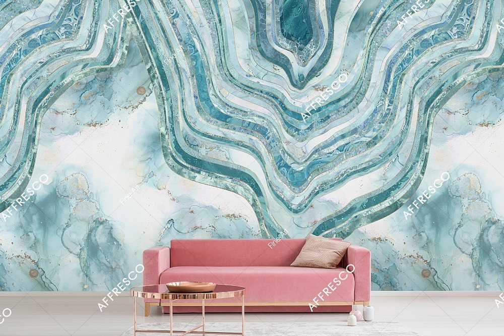 Обои и панно Affresco, коллекция  Fine Art