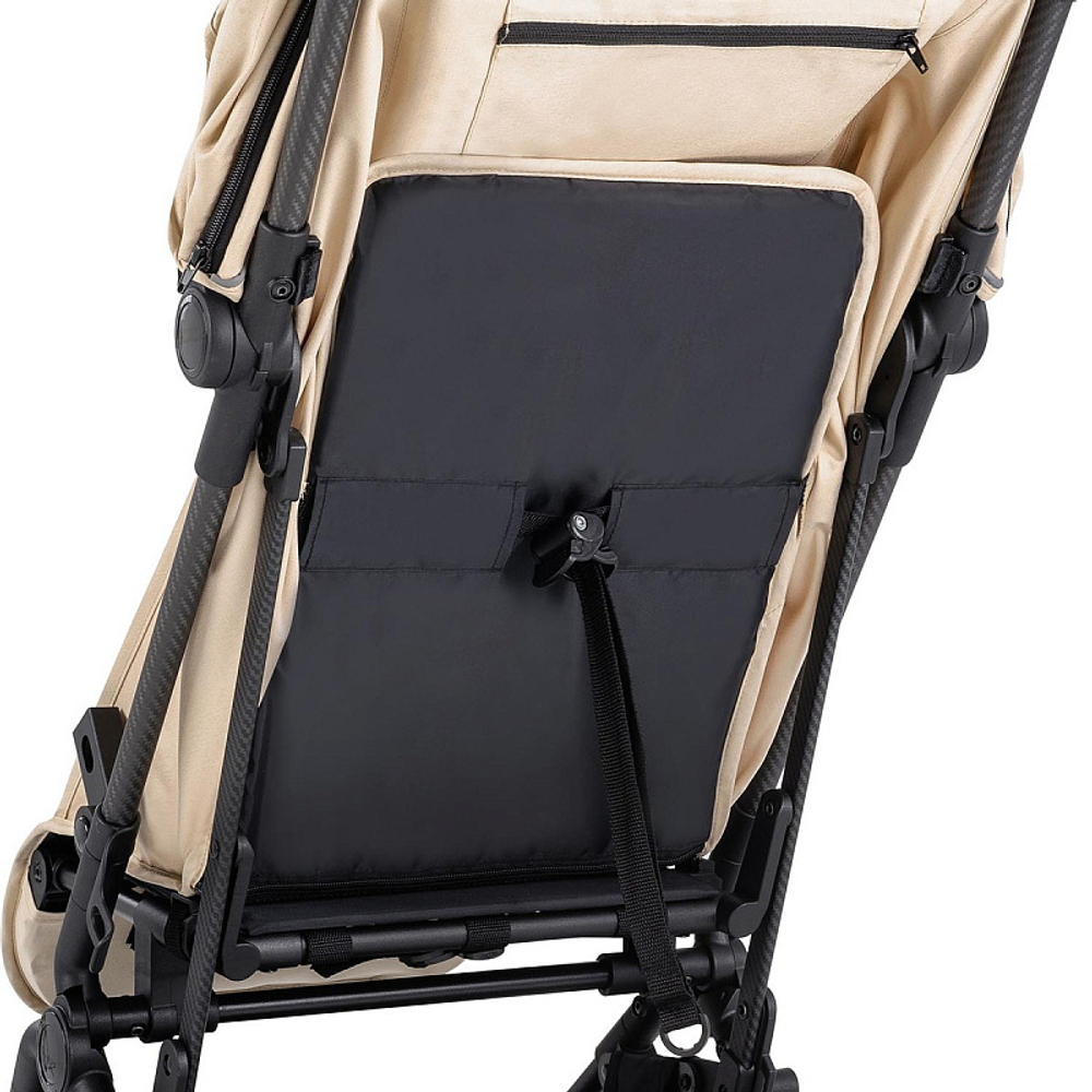 Прогулочная коляска Nuovita Note Beige/Бежевый
