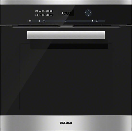 Электрический духовой шкаф Miele H6461BP