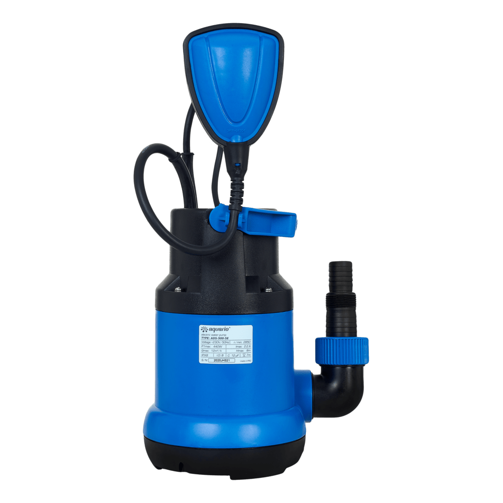 Насос дренажный Aquario ADS-250-5E