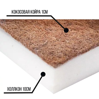 Матрас Львёнок прайм 120х60 см