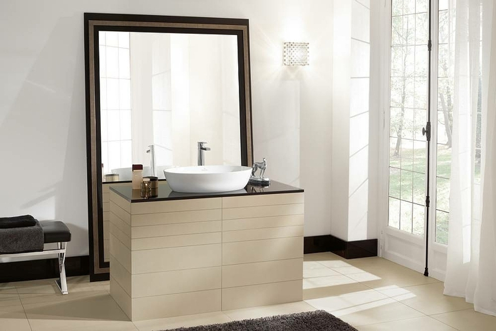 Раковина-чаша Villeroy&Boch Artis 61 41986101 Альпийский белый