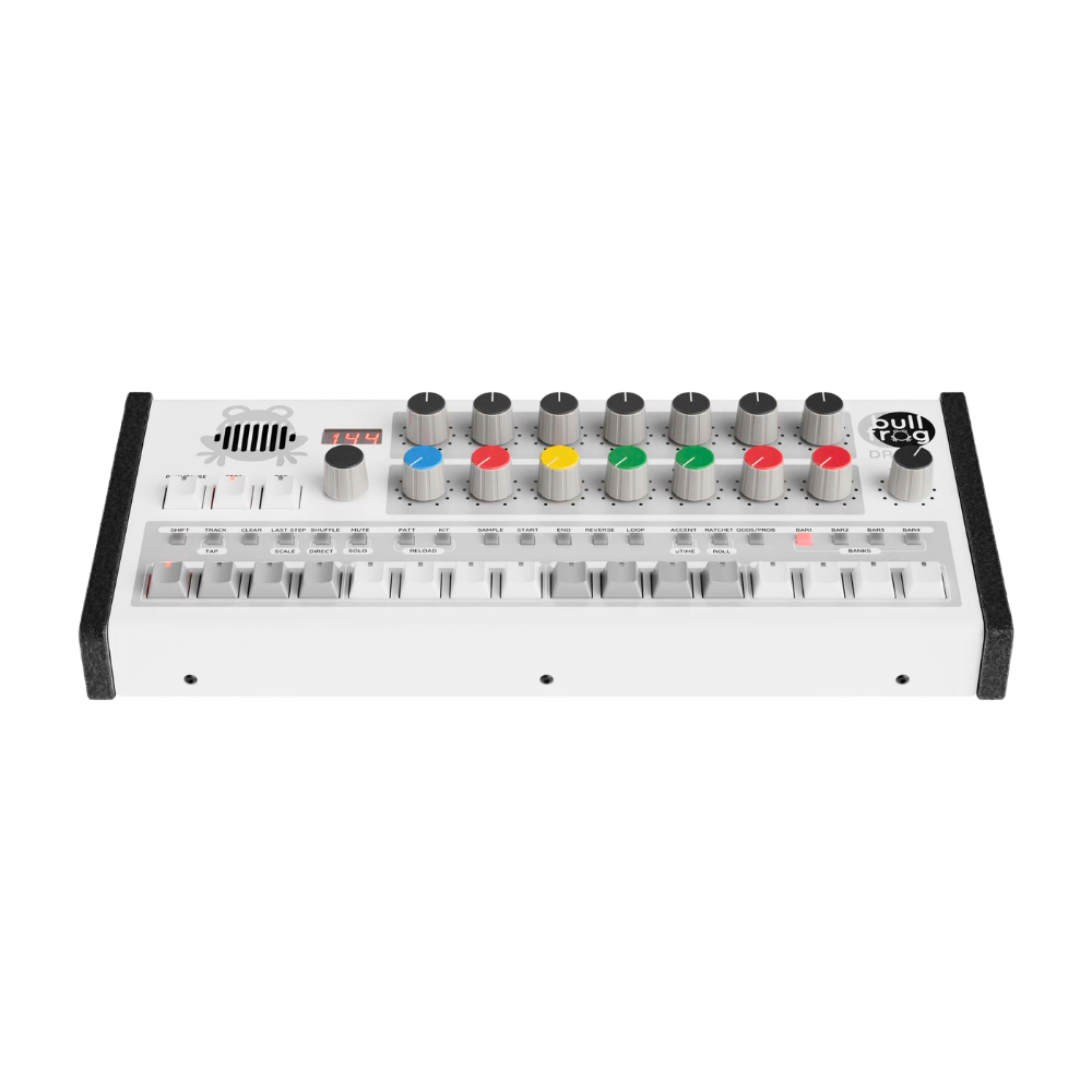 Erica Synths Bullfrog Drums