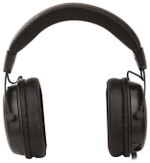 Наушники MUSIC PUBLIC KINGDOM HS150 черный