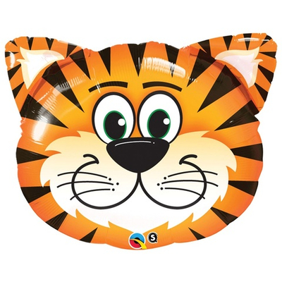 П ФИГУРА 5 Тигренок голова