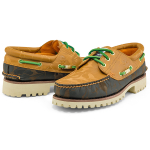 Ботинки Bape x Timberland, A2QFE