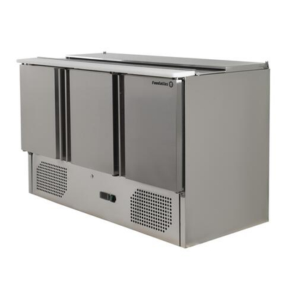 Стол холодильный для салатов S903 Foodatlas