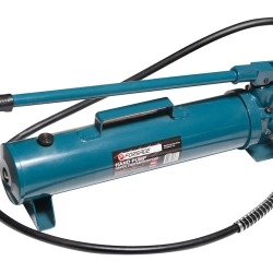 Насос гидравлический 50т (объем масла - 2.2л, давление - 630 bar ) Forsage F-0100-2A-5