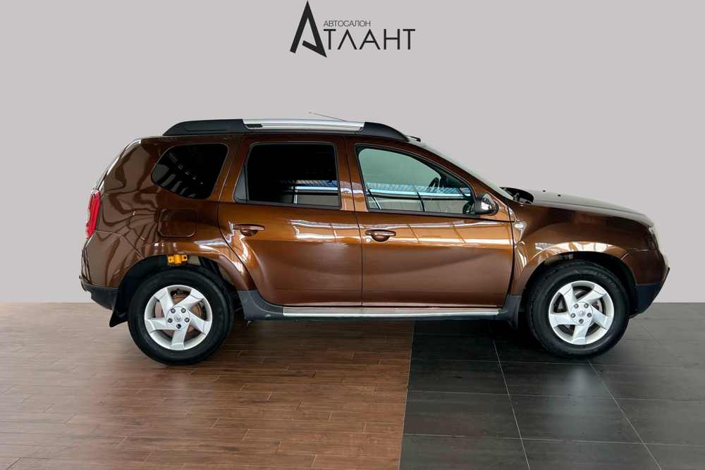 Renault Duster, 2011 год