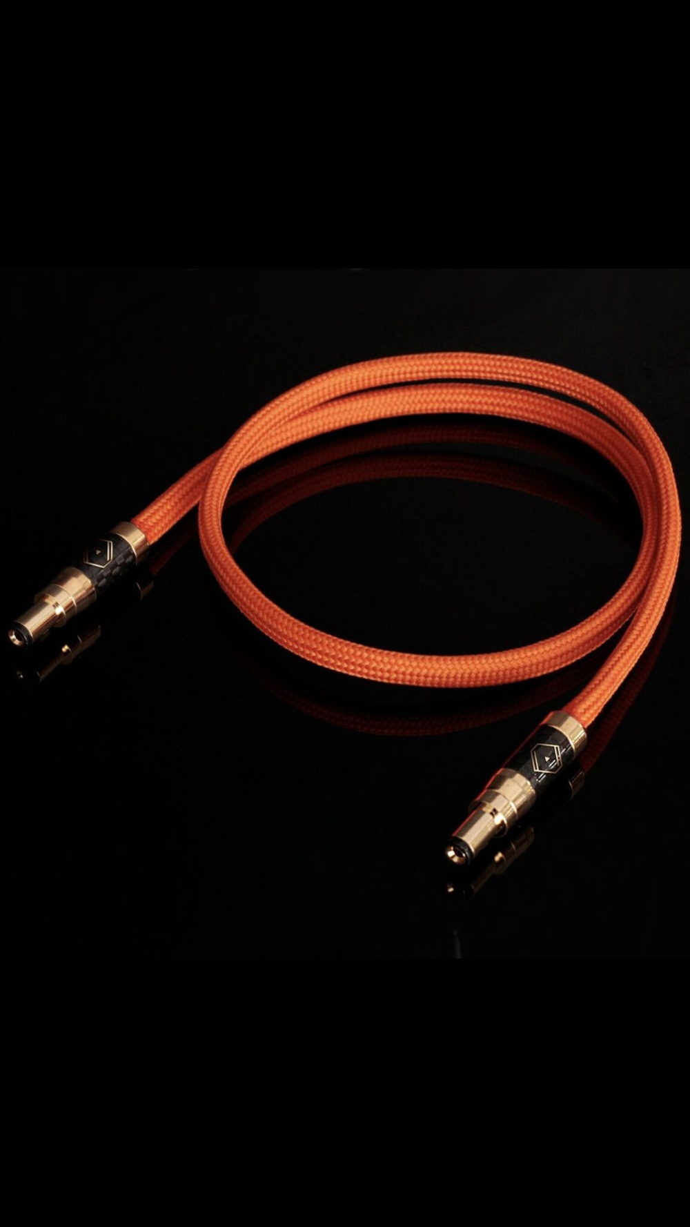 Кабель питания Silent Angel BASTEI Bridge 5V DC Cable - Light Orange 0.5m