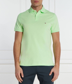 Поло Tommy Hilfiger - зеленый(MW0MW17770)