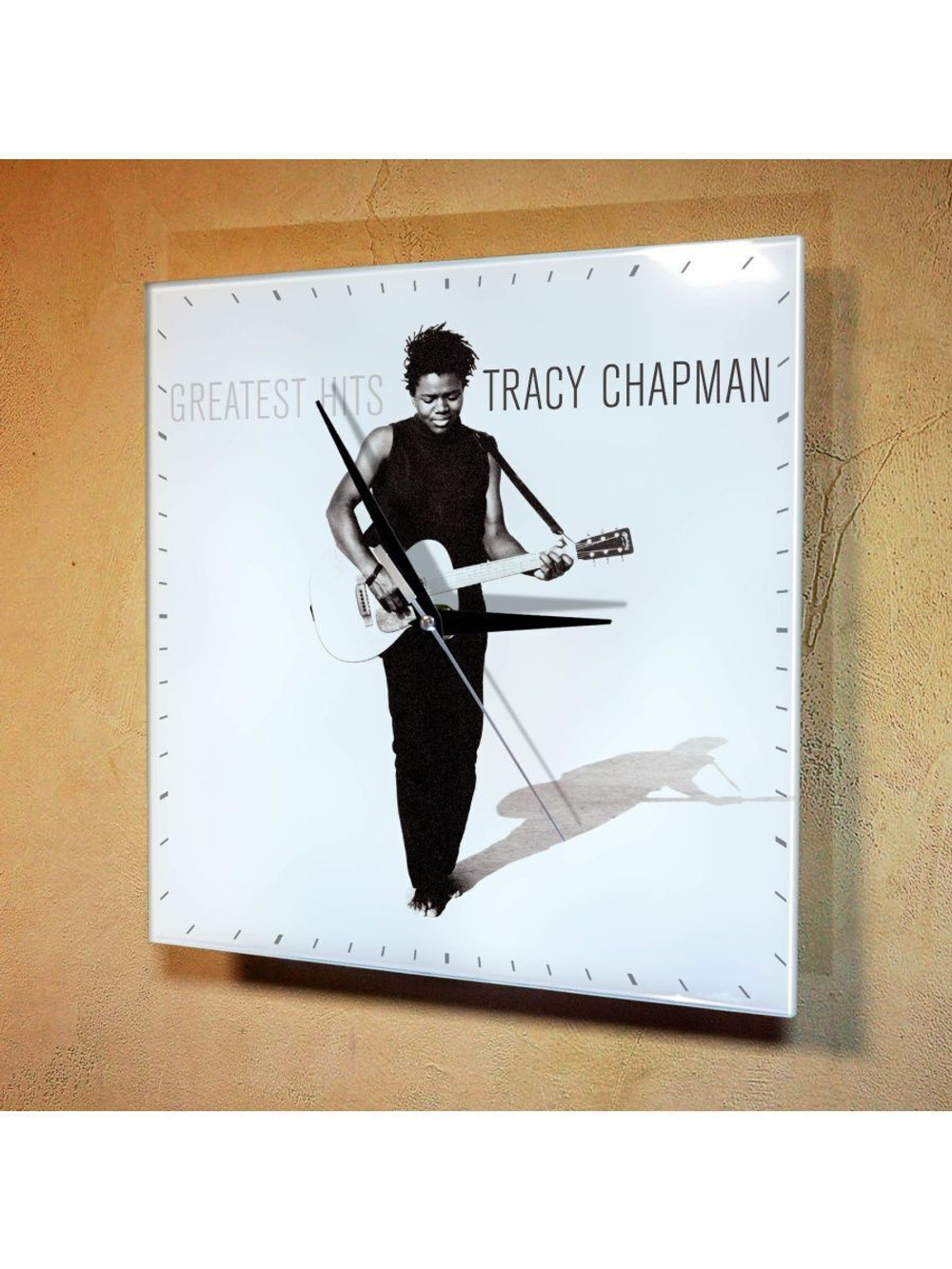 Настенные часы "TracyChapman" Декор для дома, подарок