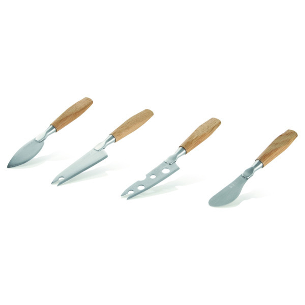 Набор мини-ножей для сыра Boska 4 предмета