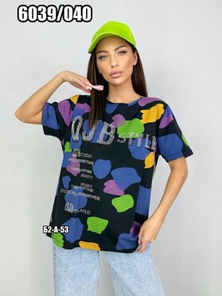 Футболка 2575768 Fabrika