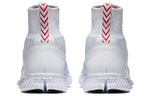 Кроссовки Nike Mercurial Superfly White University Red
