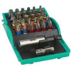 Набор бит Heller 32шт (28913)