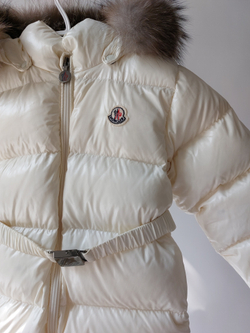 Комбинезон Moncler