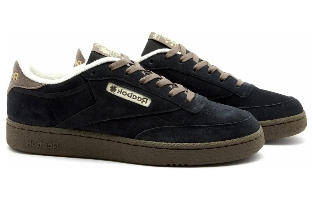 Кроссовки End. X Reebok Club C 850Stout