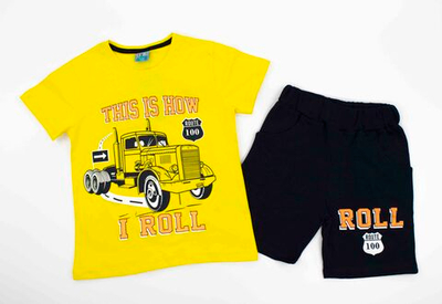 костюм ROLL 3971