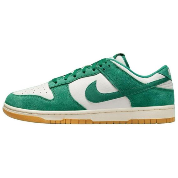 Кроссовки NIKE Dunk для скейтбординга Низкие Зеленые мужские