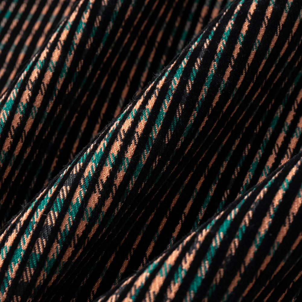 Рубашка Ymkashix Velvet Tartan