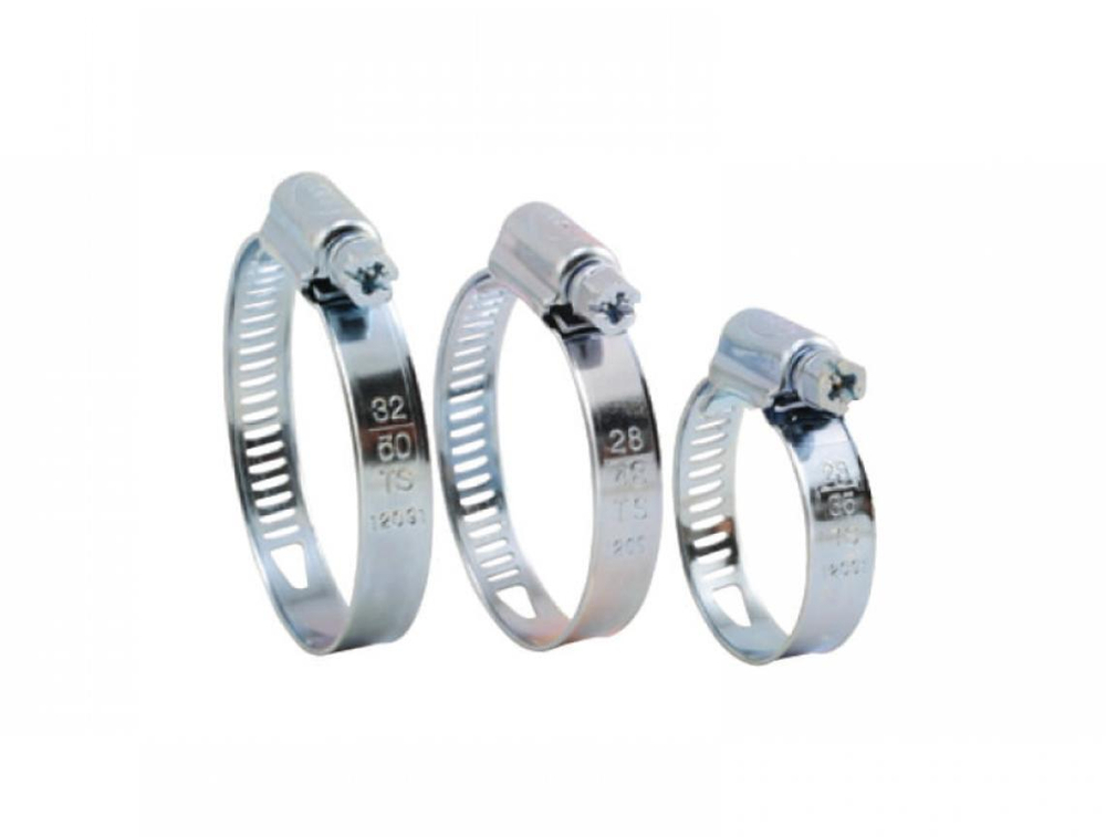 Хомут червячный TORK  Д  19*26