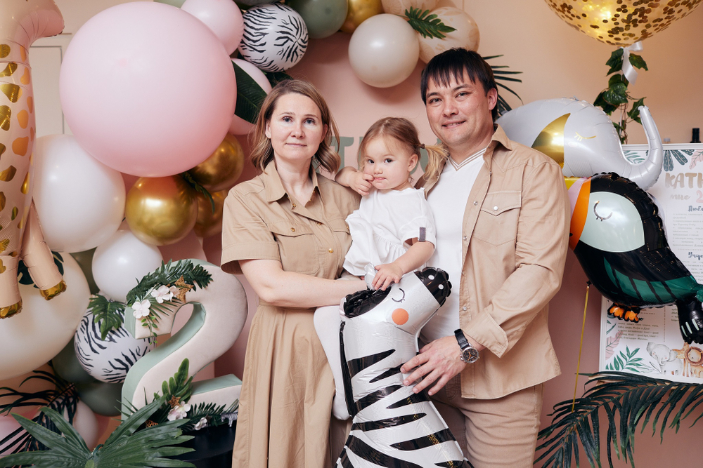 Cute Safari Party