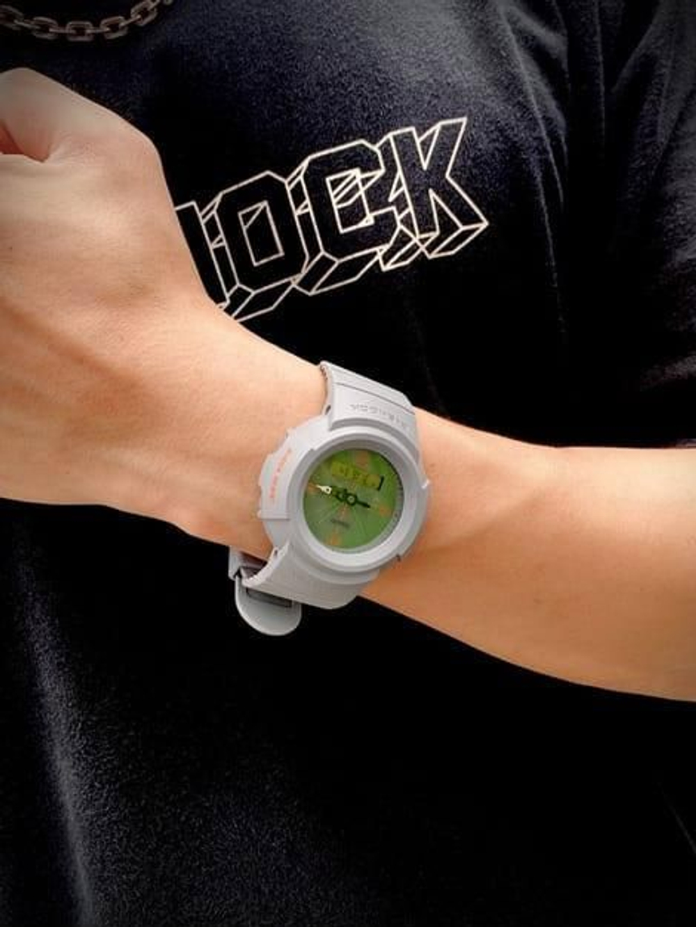 Мужские наручные часы Casio AW-500MNT-8A