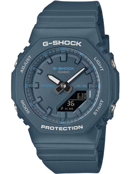 Женские наручные часы Casio G-Shock GMA-P2100BA-2A