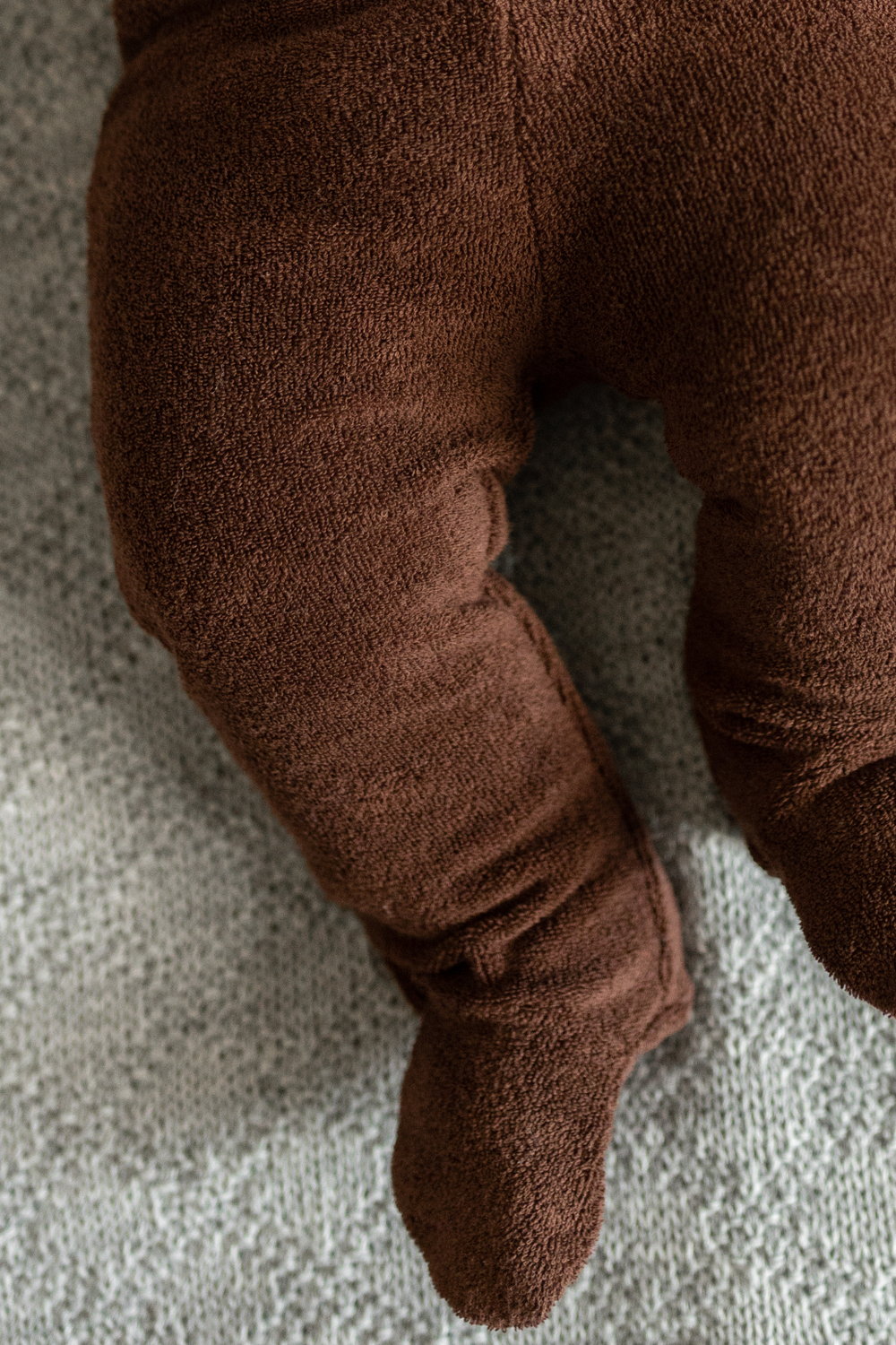 Брюки (ползунки) махра RinaAmari Шоколад