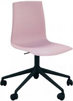 Стул офисный на колесах с обивкой Papatya X-Treme SD Chief