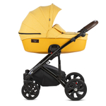 Коляска 2 в 1 Tutis Viva Life New 2019 №075 YOLK YELLO (Жёлтый)