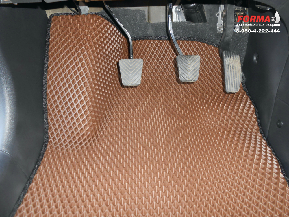 Kia Sportage 2 поколение KM (03.2006 - 07.2010)