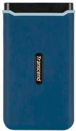 Внешний SSD USB 3.1 Type-C Transcend TS250GESD370C