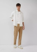 Льняные брюки чинос s.Oliver