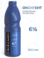 DeLuxe Оксигент 6% 1000 мл