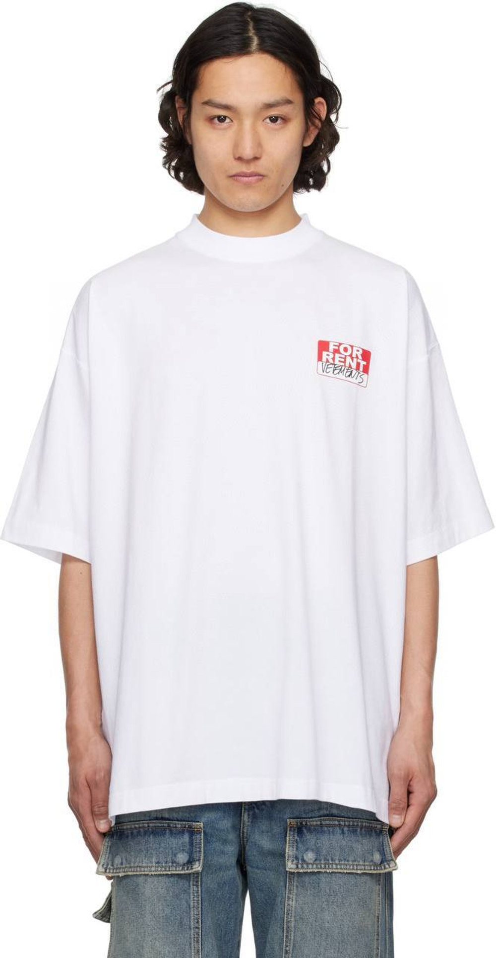 Футболка Vetements